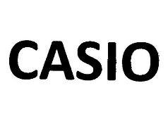 Регистрация товарного знака CASIO