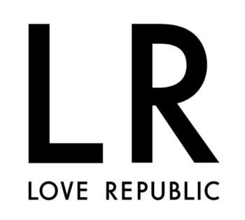 trademark LR love republic